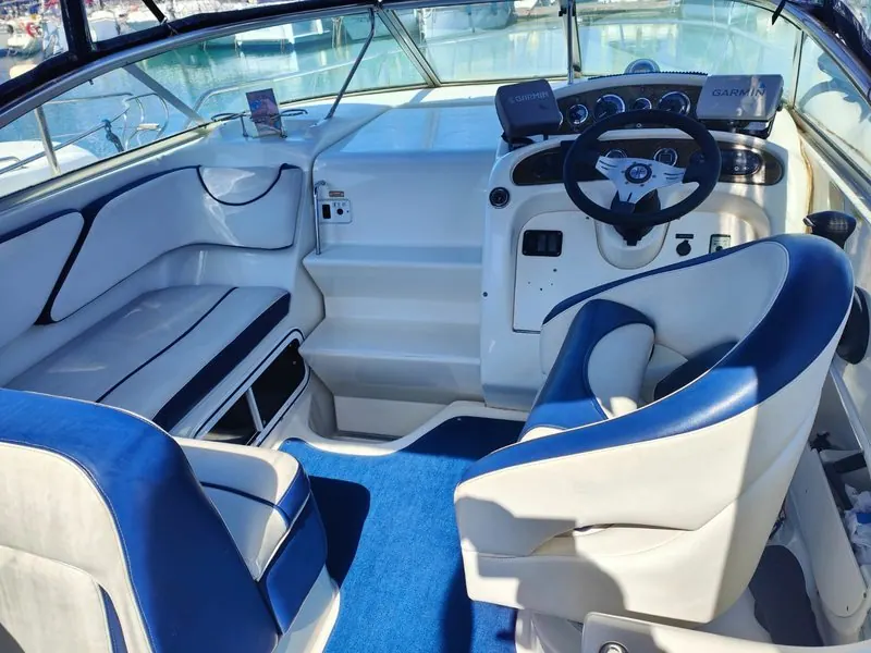 Sea Ray 260 Sundancer — foto 4