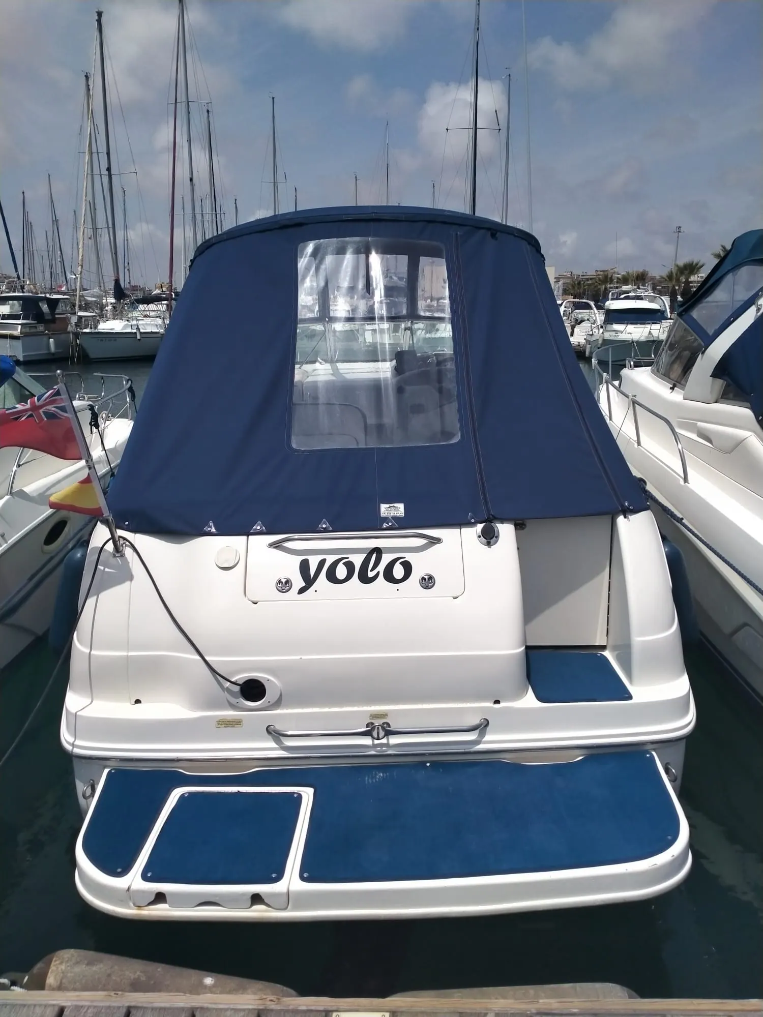 Sea Ray 260 Sundancer — foto 6