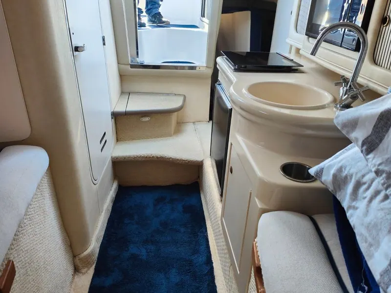 Sea Ray 260 Sundancer — foto 8