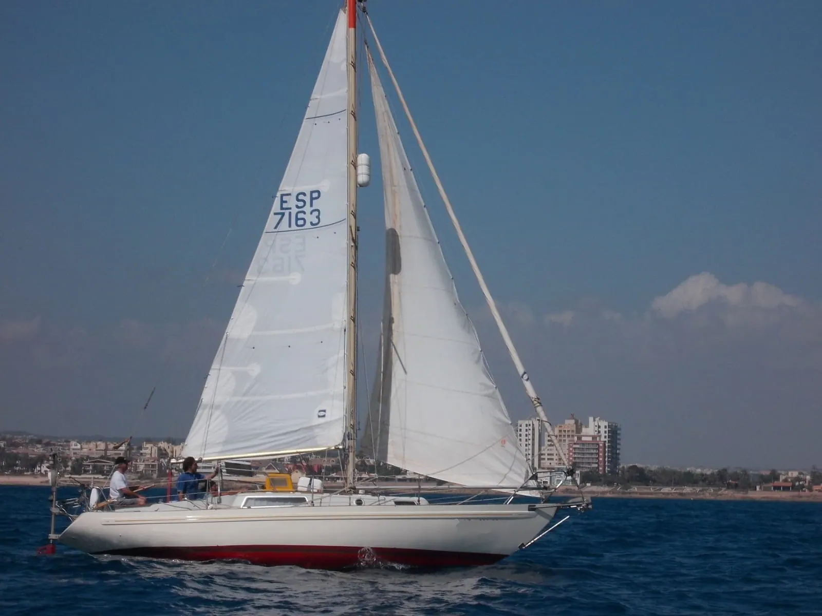 Cutlass 27 — foto 1