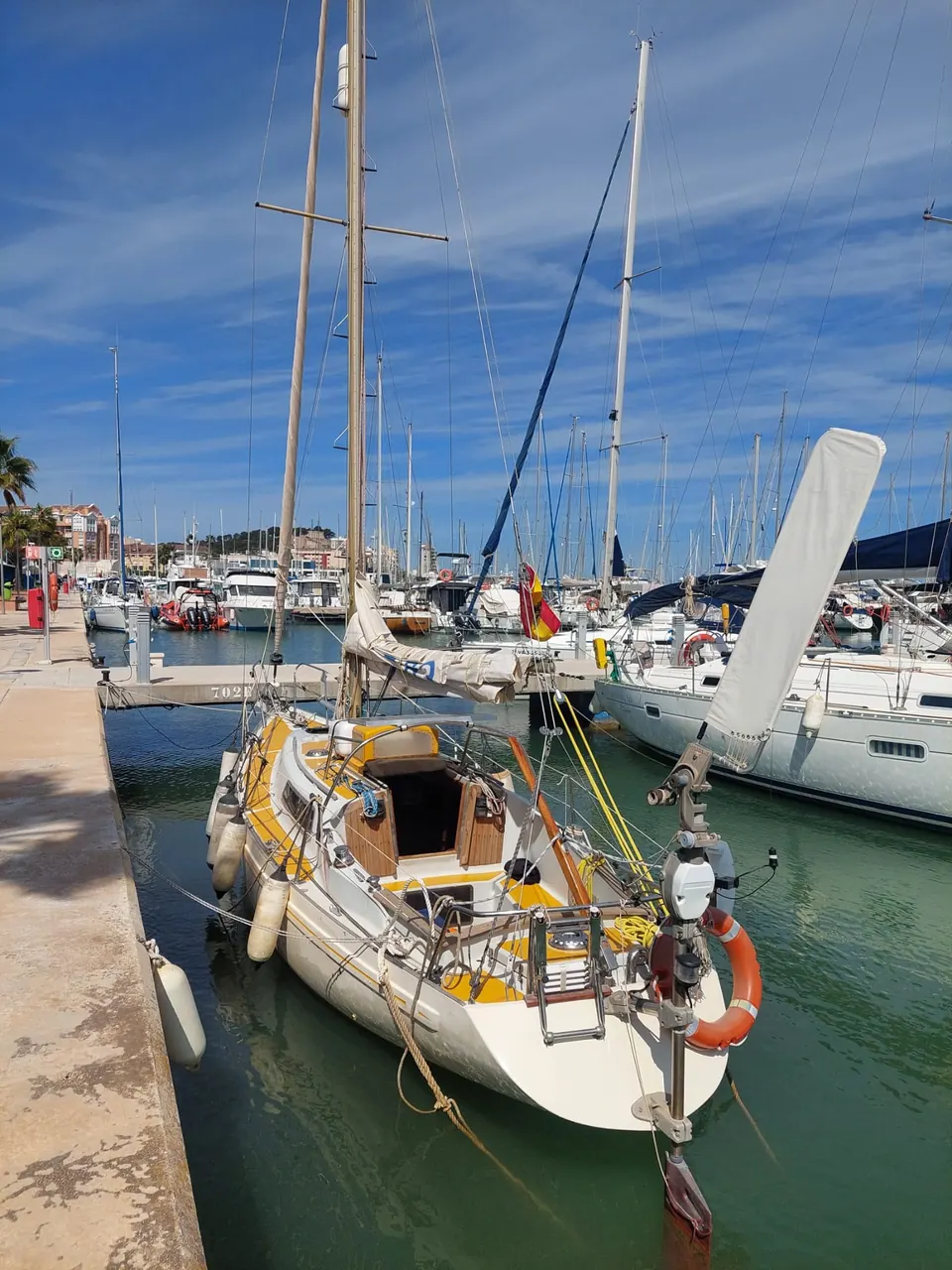 Cutlass 27 — foto 3