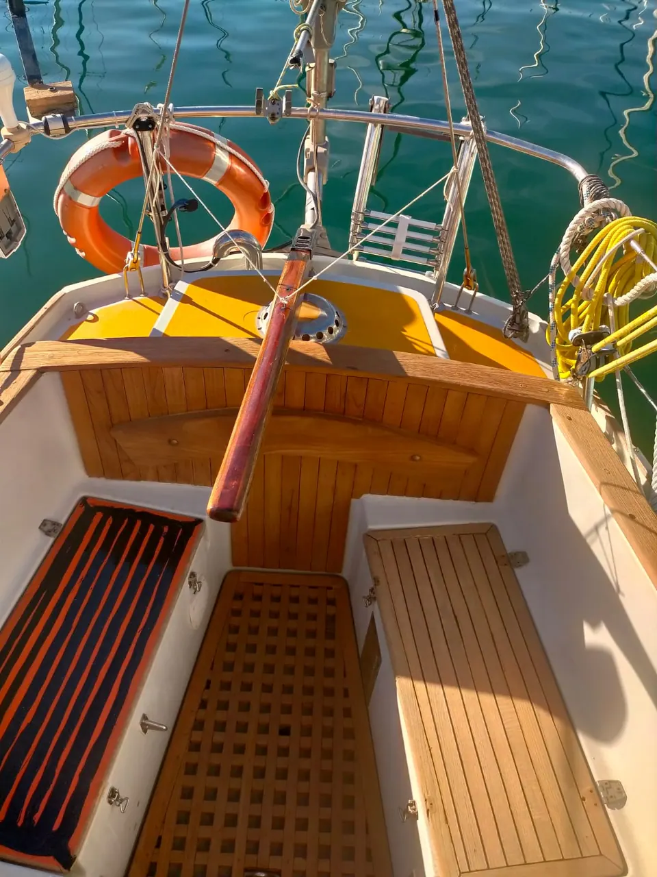 Cutlass 27 — foto 5