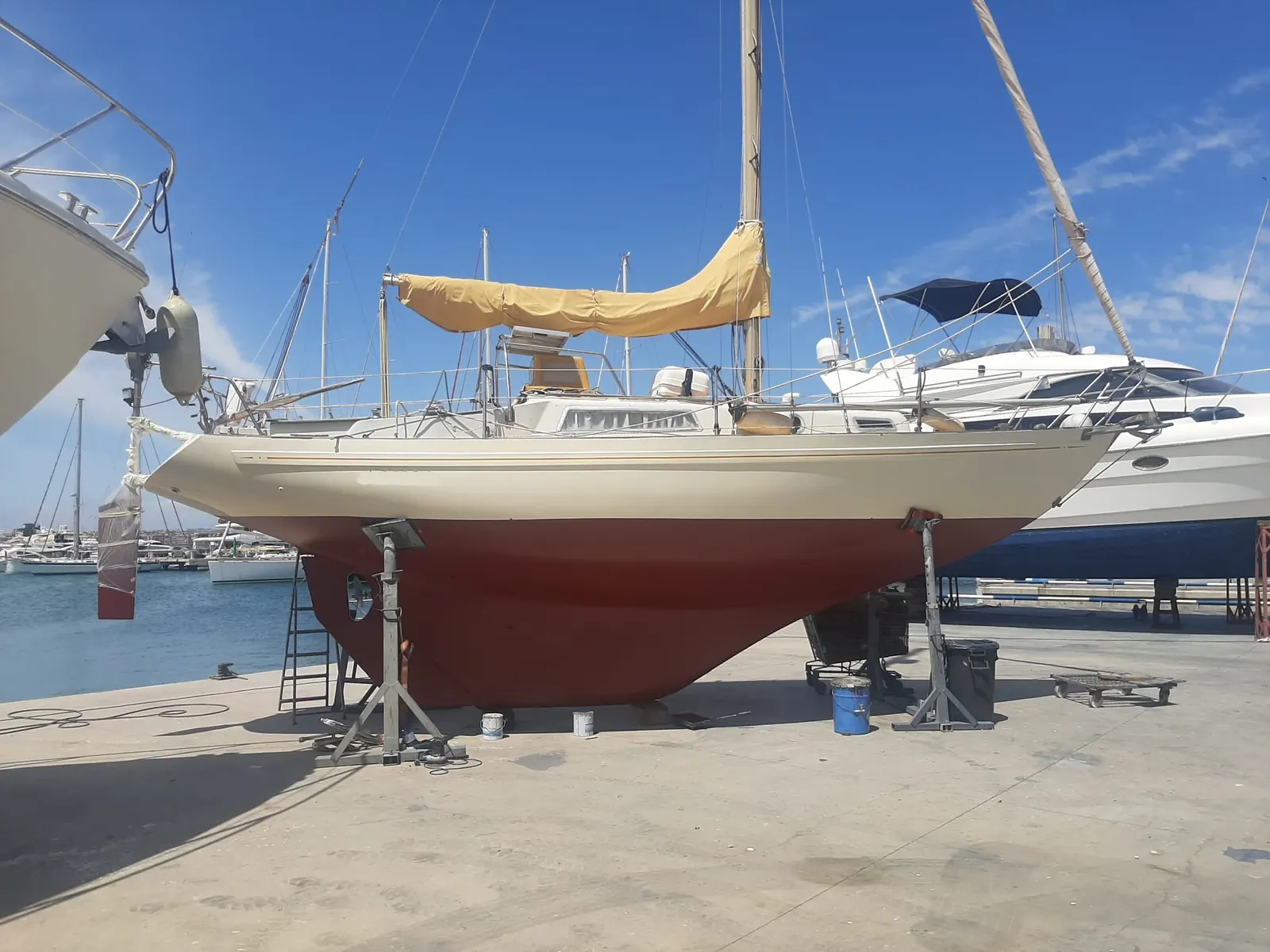 Cutlass 27 — foto 9