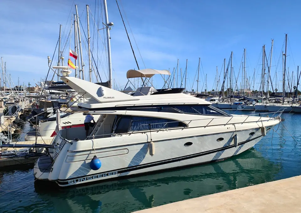 Sunseeker Caribbean 52 — foto 2