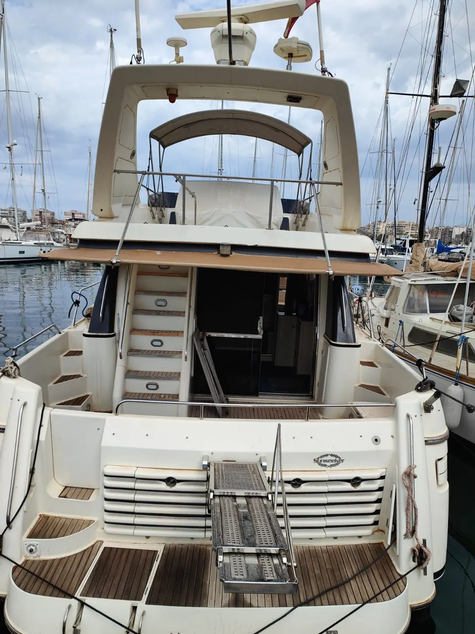 Sunseeker Caribbean 52 — foto 3