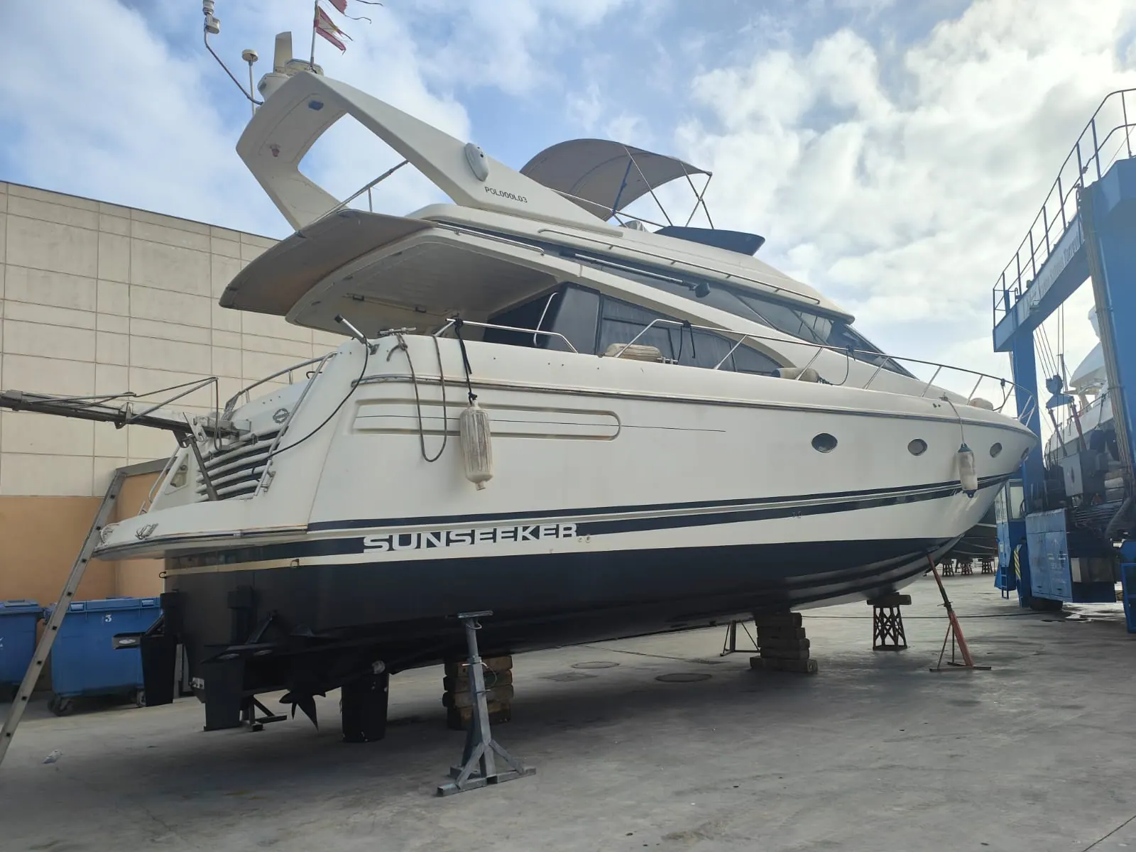 Sunseeker Caribbean 52 — foto 10