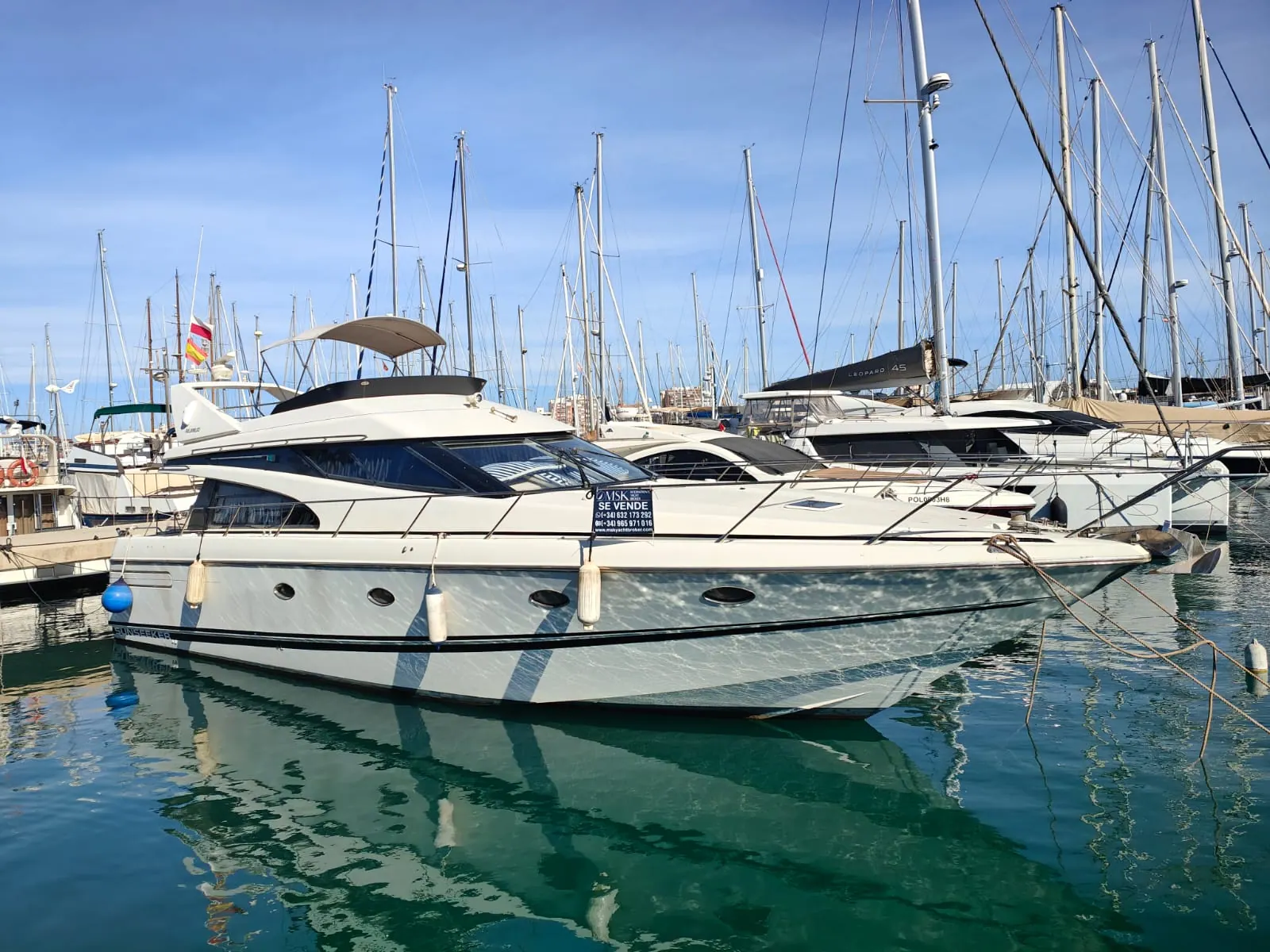 Sunseeker Caribbean 52 — foto 12