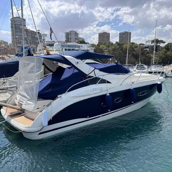 Azimut Atlantis 39