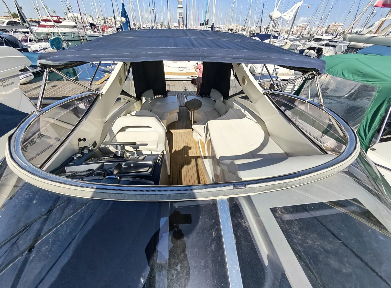 Azimut Atlantis 39 — foto 2