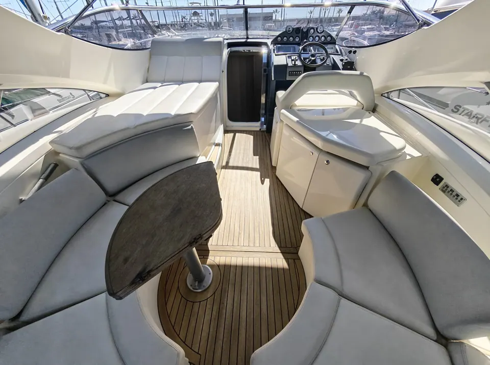 Azimut Atlantis 39 — foto 3