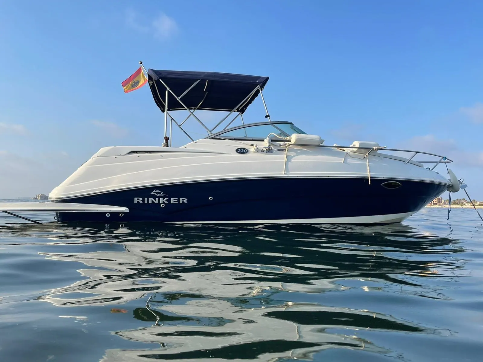 Rinker 230 Captiva Atlantic — foto 1