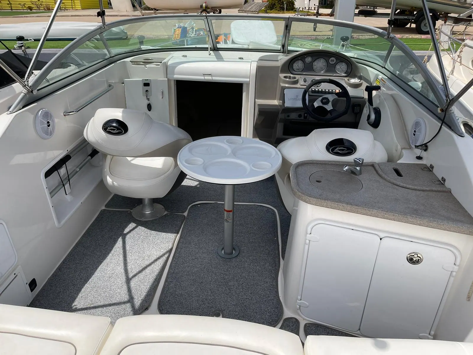 Rinker 230 Captiva Atlantic — foto 3