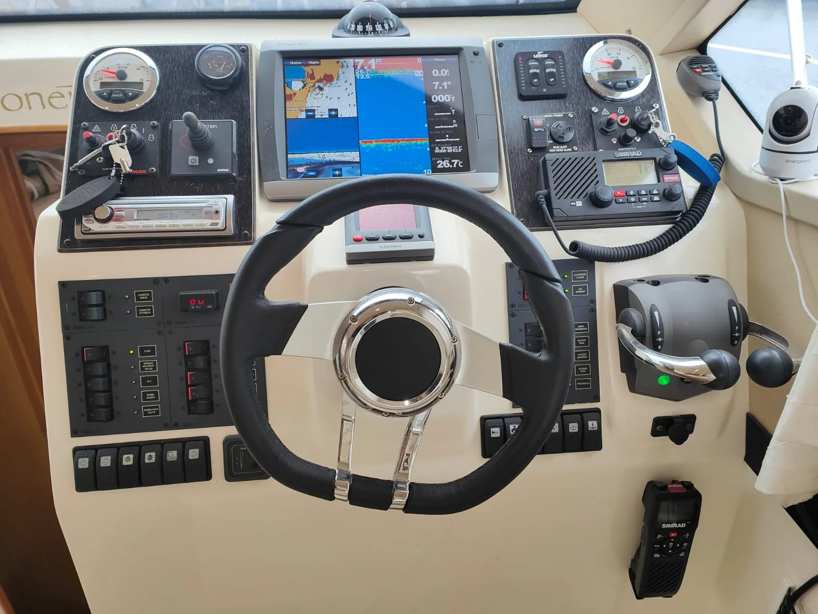 Altair Zafir 32 — foto 5