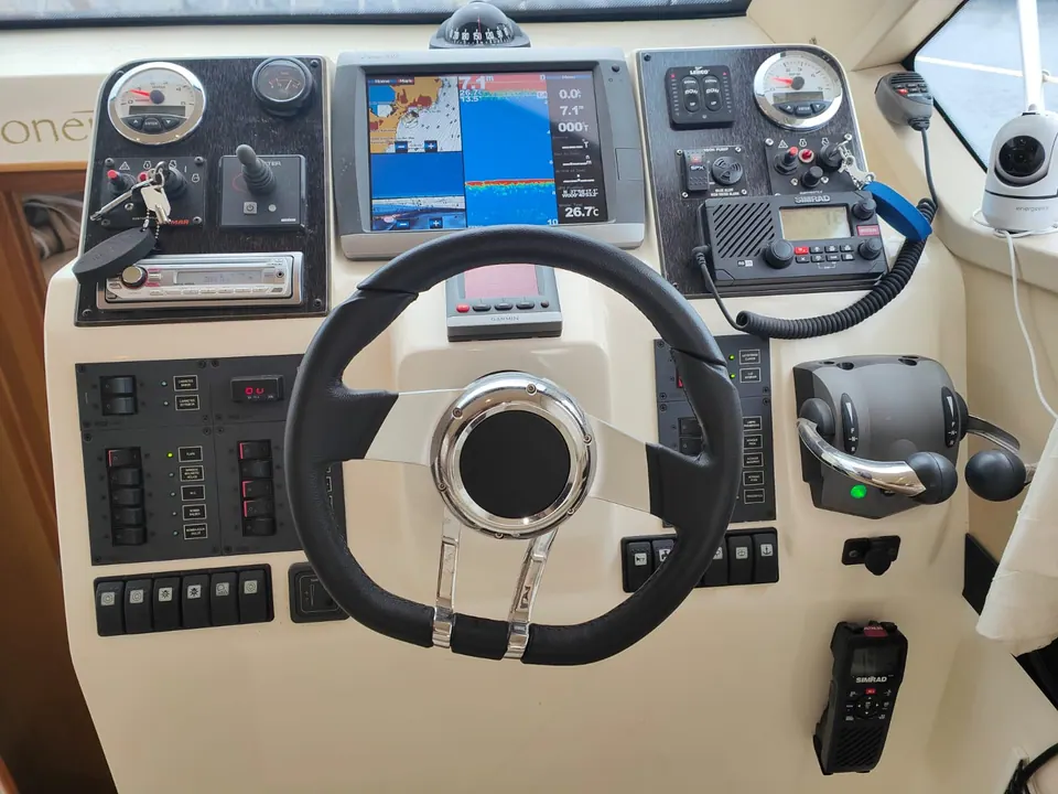Altair Zafir 32 — foto 5