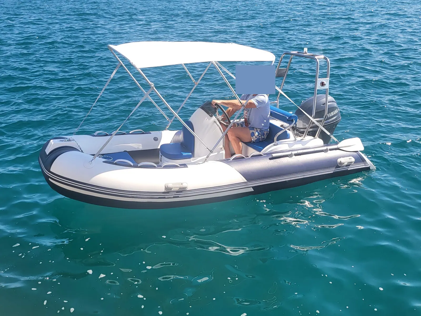 RIB 390 — foto 1