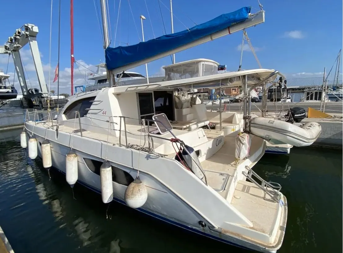 Leopard 44 — foto 2