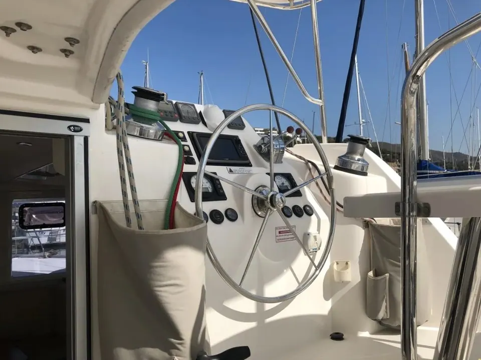 Leopard 44 — foto 4