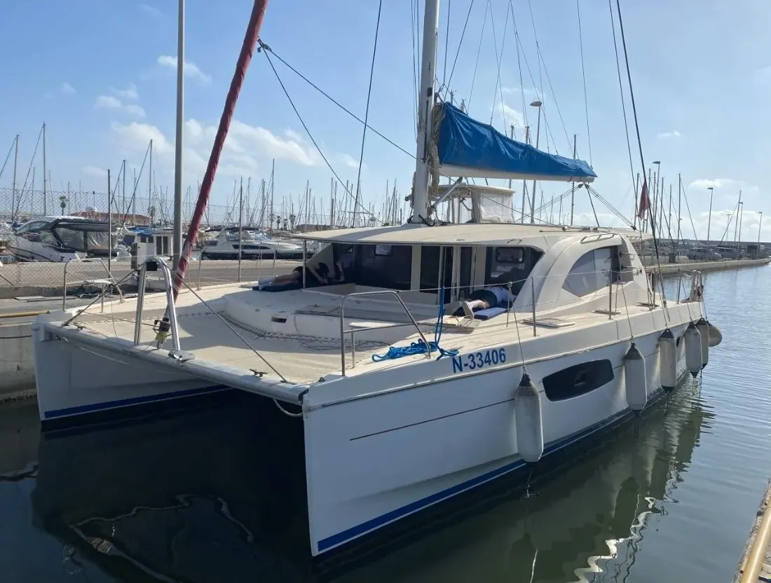 Leopard 44 — foto 9