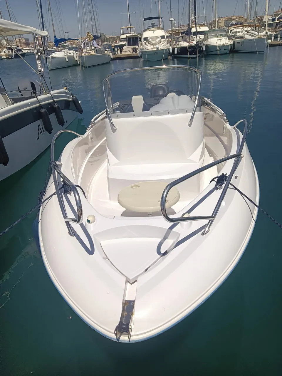 Quicksilver 555 Commander — foto 3