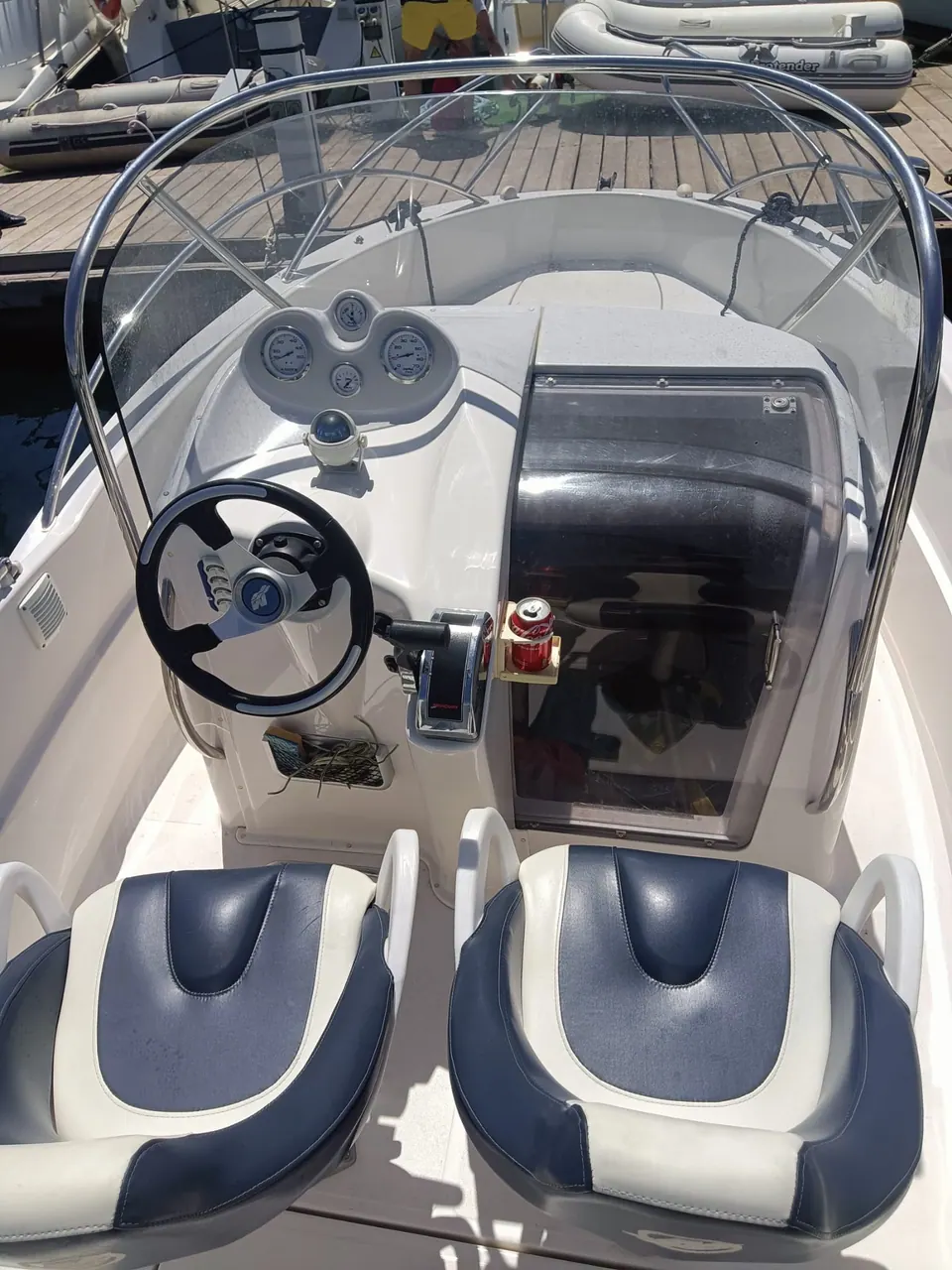 Quicksilver 555 Commander — foto 4