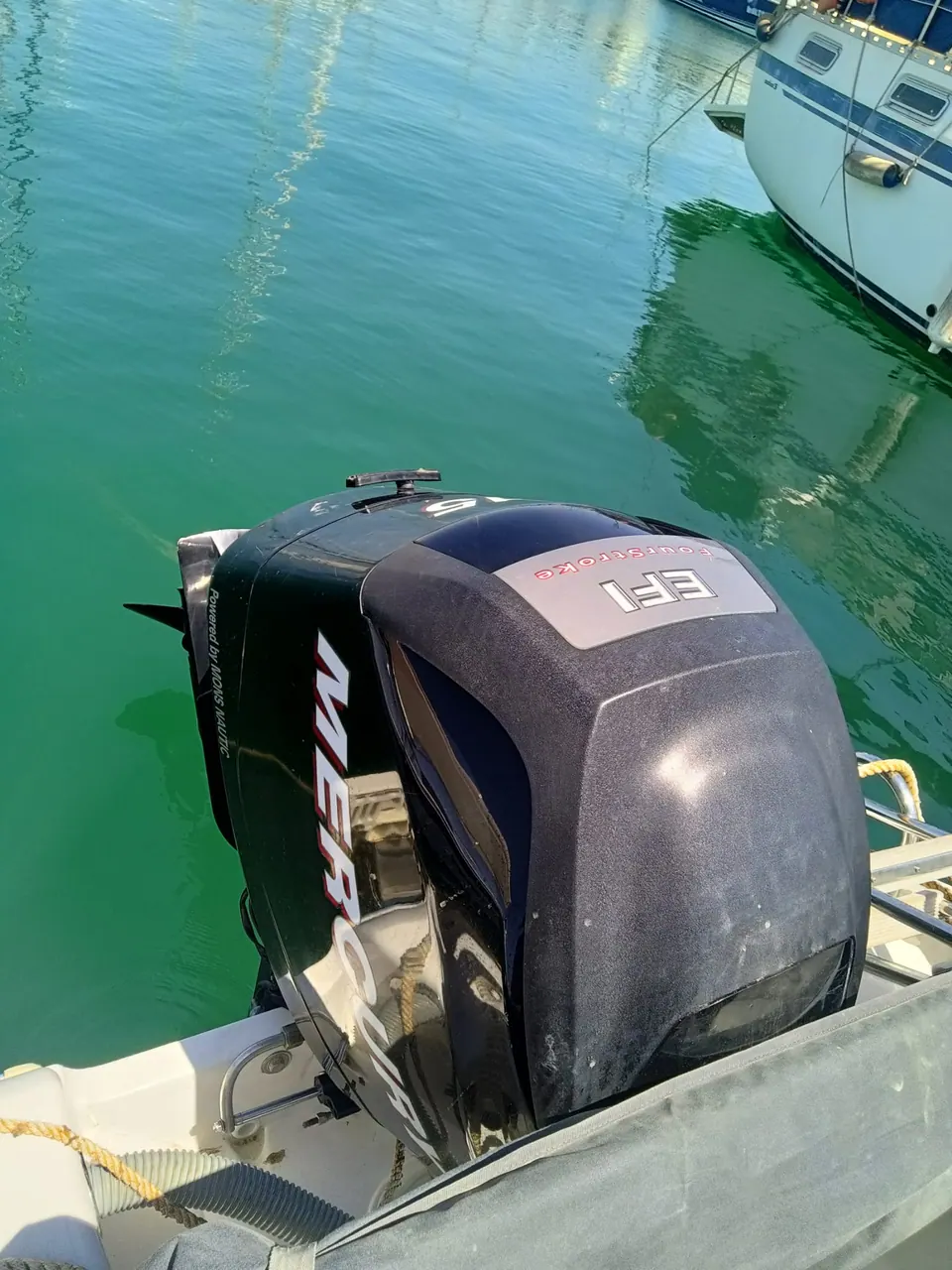 Quicksilver 555 Commander — foto 5