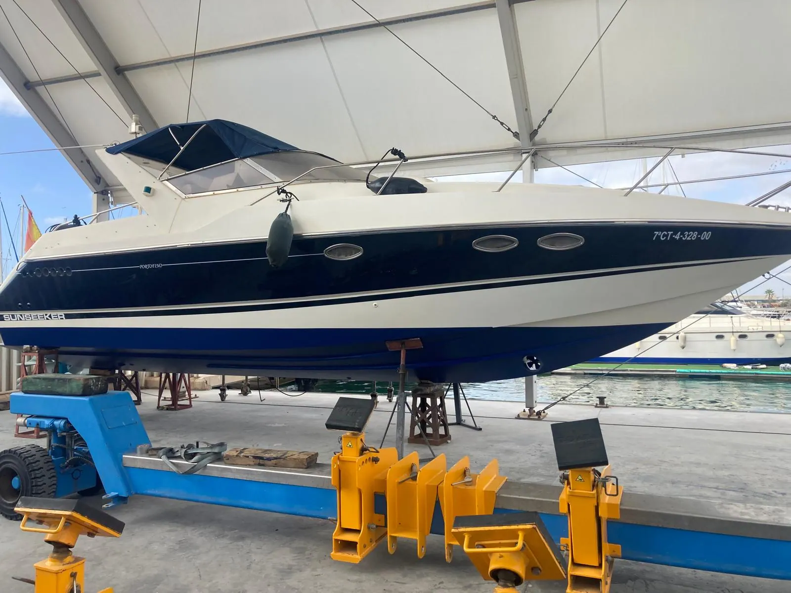 Sunseeker Portofino 34 — foto 12