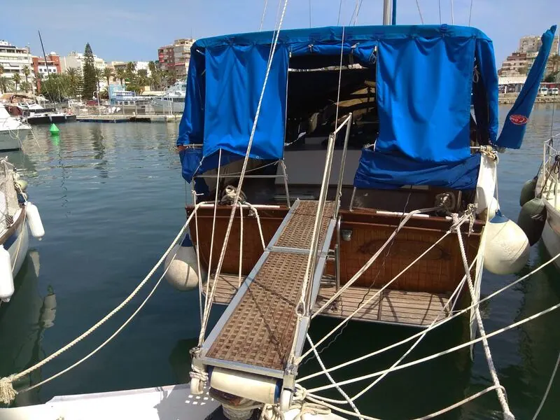 Prototipo Velero — foto 2