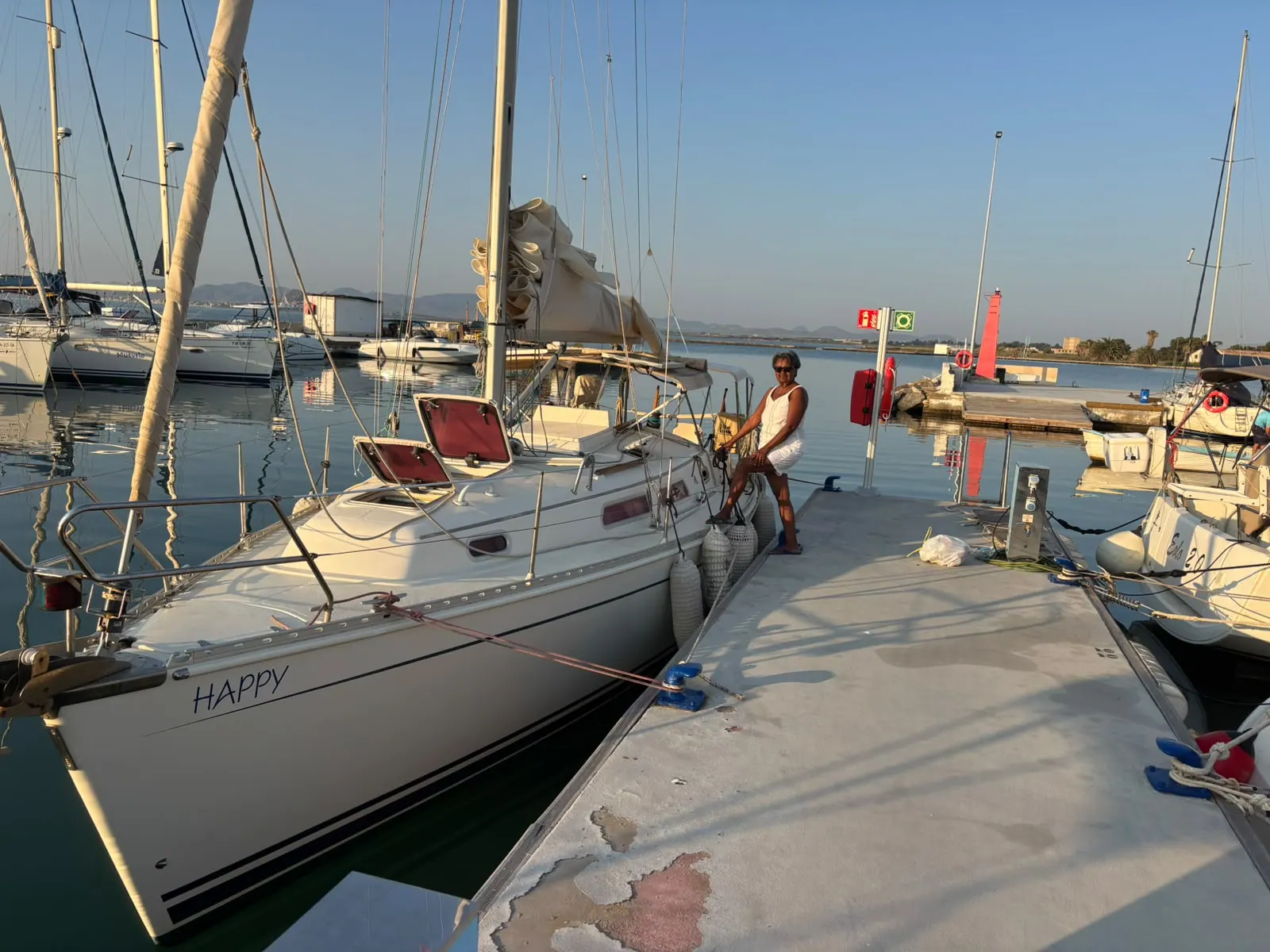 Hanse 312 — foto 1
