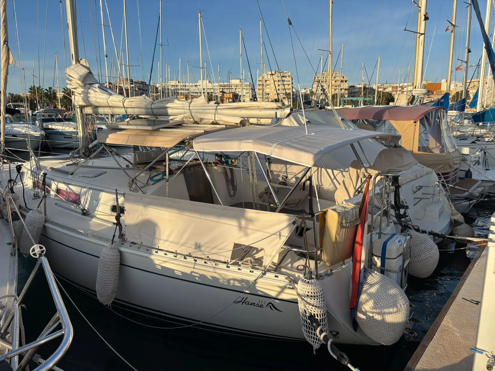 Hanse 312 — foto 2