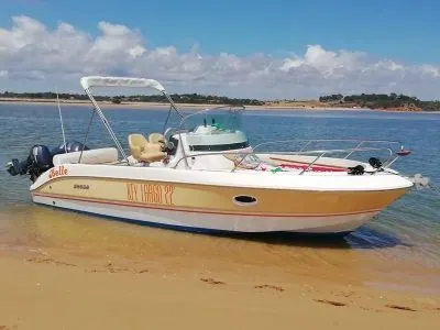 Sessa Keylargo 22 Deck — foto 1