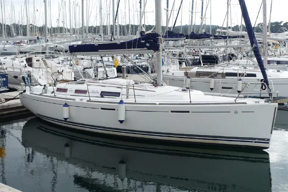 Dufour 365 GL