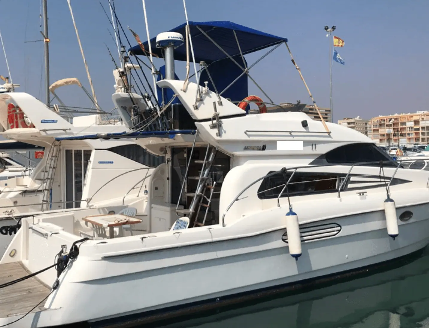 Astondoa 40 Fisher — foto 1