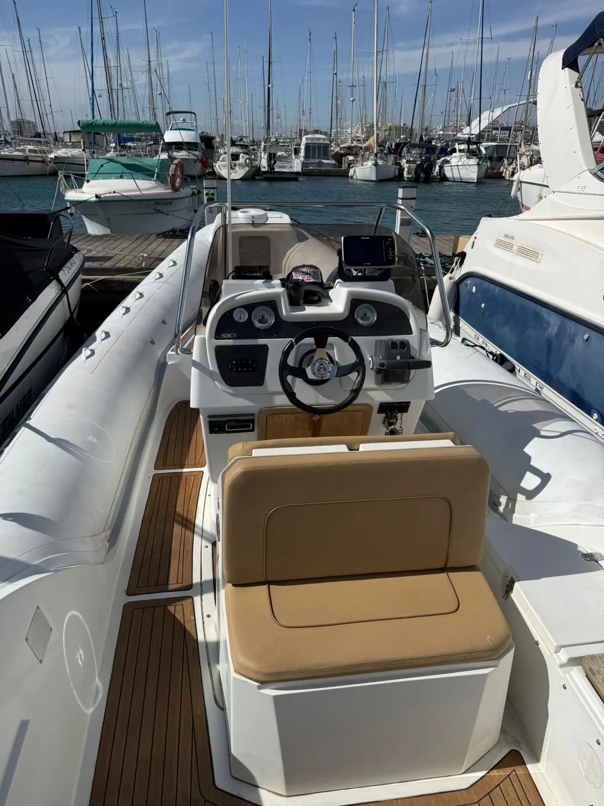 Sacs 780 — foto 3