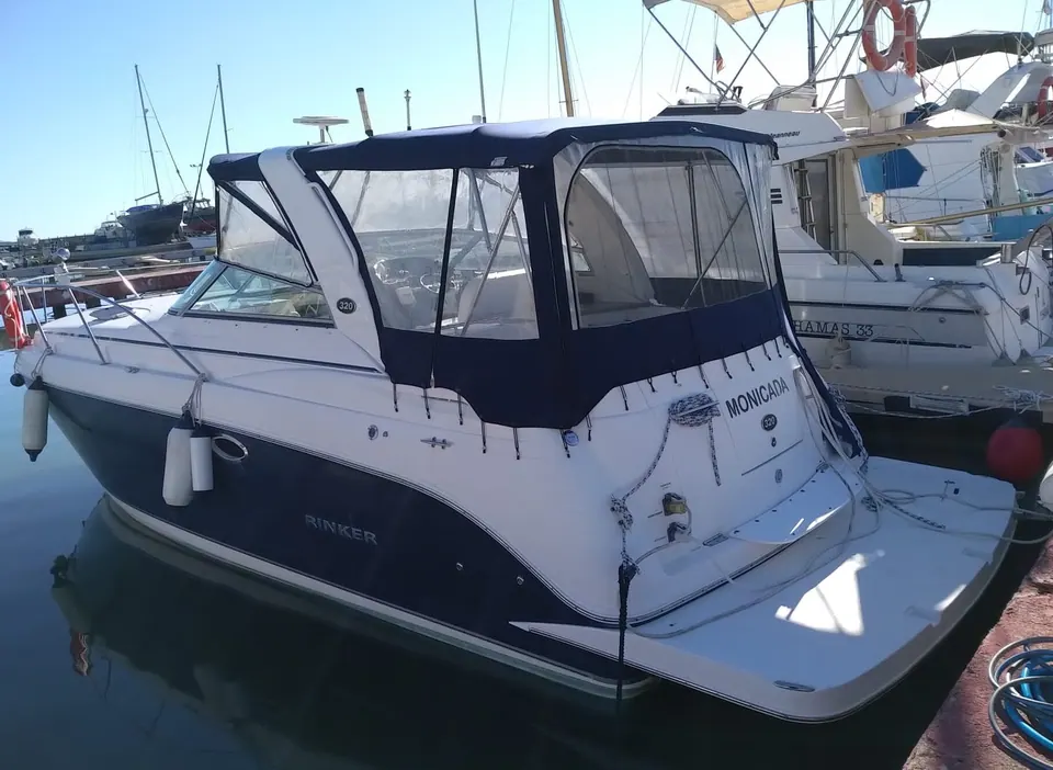 Rinker 320 Fiesta Vee — foto 2